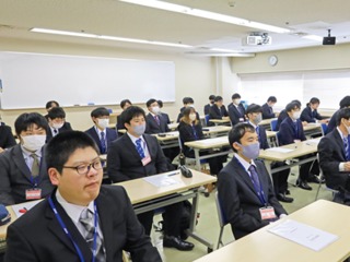 就職サポート1の写真