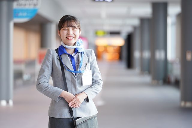 大阪ホテル・エアライン専門学校