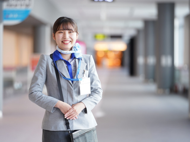 大阪ホテル・エアライン専門学校