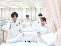 看護学部学部・学科・コース情報