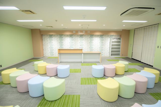 施設・設備のポイント 写真2