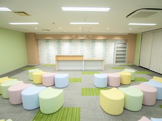 施設・設備のポイント 写真2