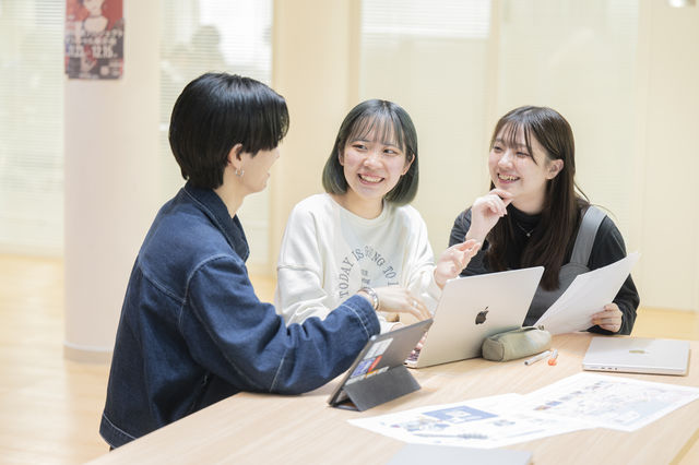 総合デザイン科 総合デザイン科