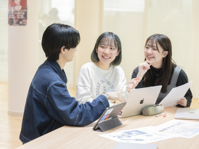 総合デザイン科 総合デザイン科