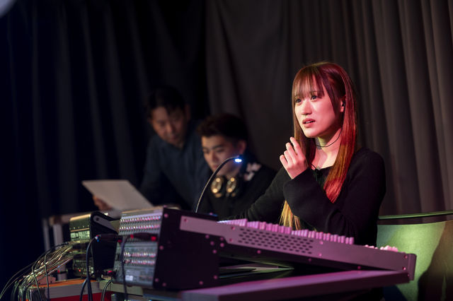 ミュージック科 ビジネスコース ビジネスコース