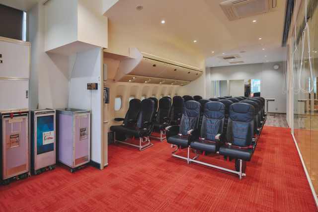 施設・設備のポイント 写真1