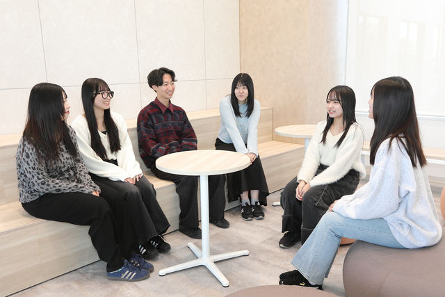 施設・設備のポイント 写真1