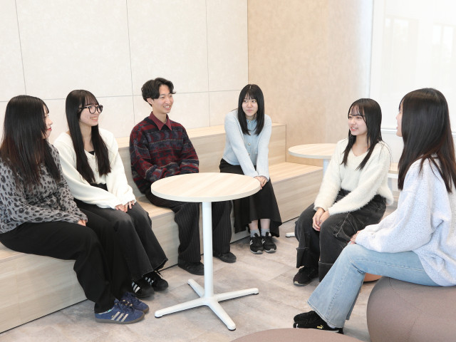 施設・設備のポイント 写真1
