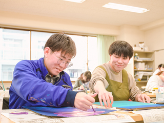 施設・設備のポイント 写真1