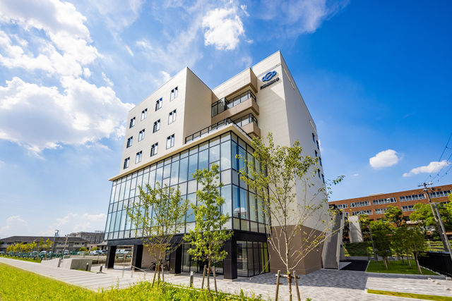 施設・設備のポイント 写真2