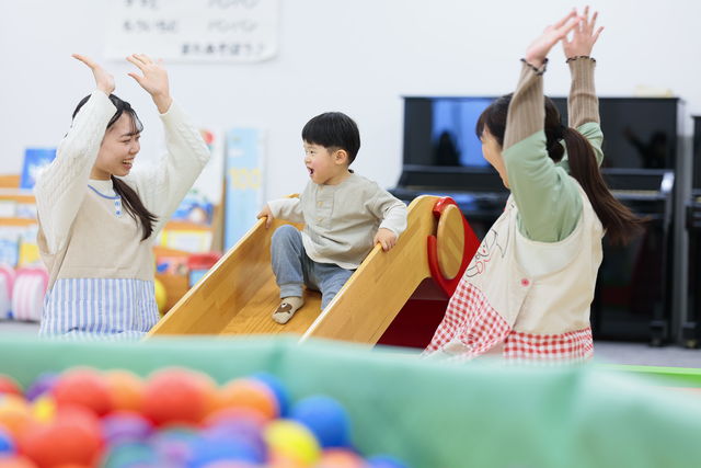 施設・設備のポイント 写真2