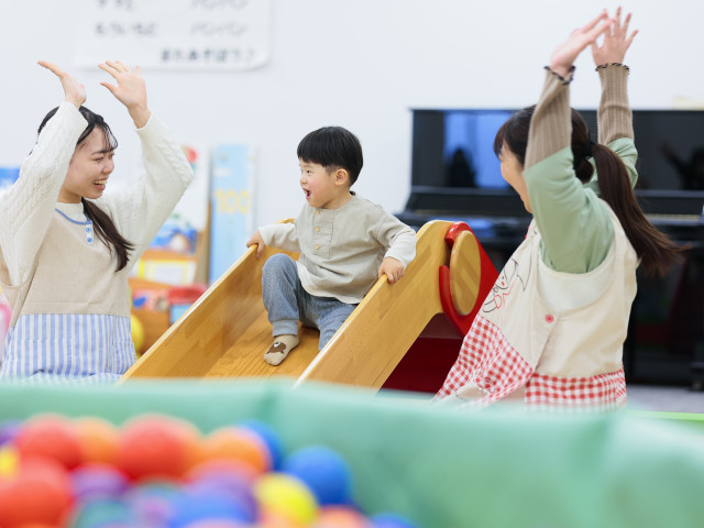 施設・設備のポイント 写真2
