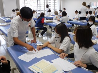 東京保健医療専門職大学