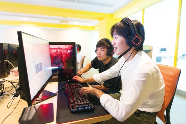 施設・設備のポイント 写真3