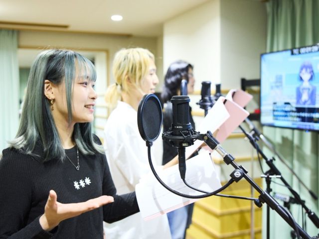 専門学校ESPエンタテインメント東京の写真