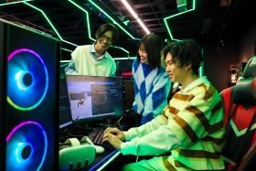 施設・設備のポイント 写真1