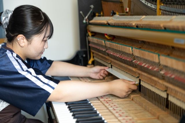 専門学校ESPエンタテインメント東京オープンキャンパスイメージ画像