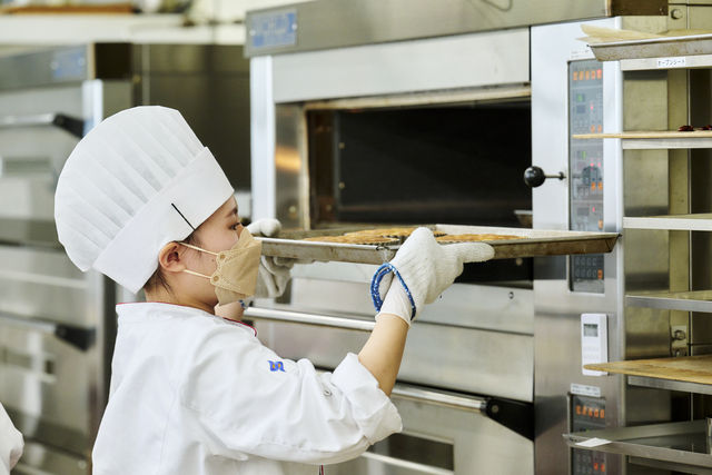 施設・設備のポイント 写真2