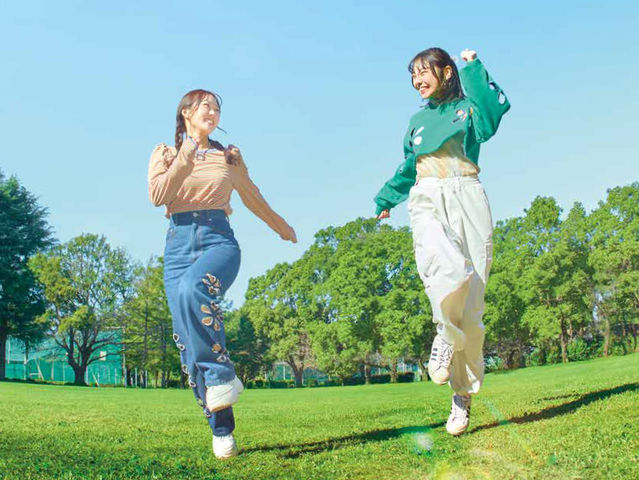 十文字学園女子大学