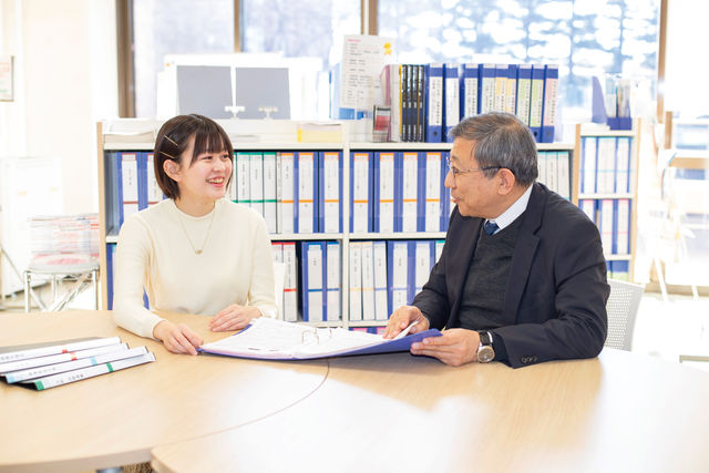 施設・設備のポイント 写真3