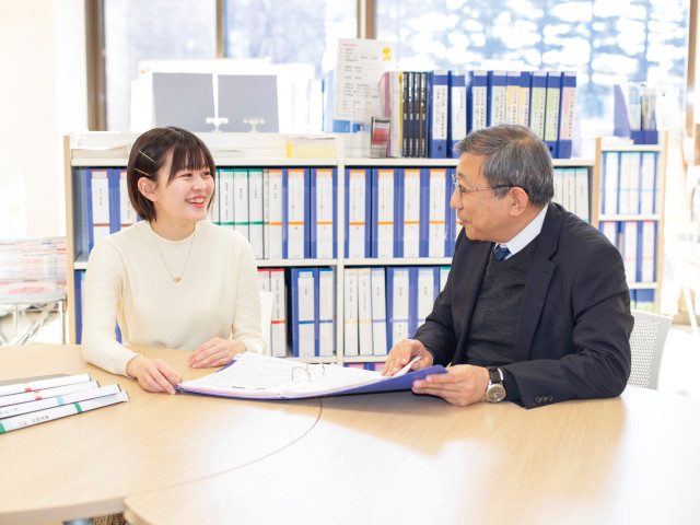 施設・設備のポイント 写真3