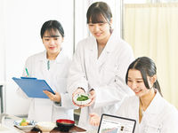 食物栄養学科学部・学科・コース情報