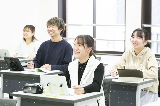 大原簿記ビジネス専門学校福岡校 