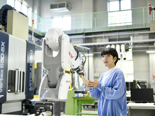 施設・設備のポイント 写真2
