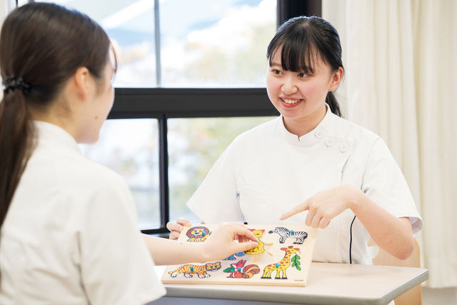 言語聴覚科 言語聴覚科