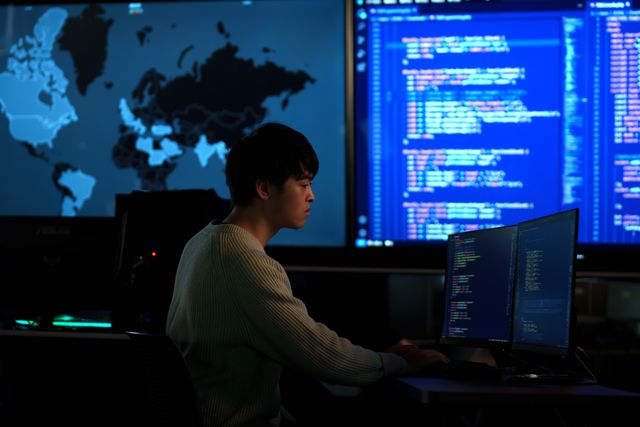 情報セキュリティ学科（「高度専門士」付与・大学院入学資格付与・職業実践専門課程） IT社会を支える高度IT技術・資格を極める！確かな成果が物語る、実践教育の質の高さ。