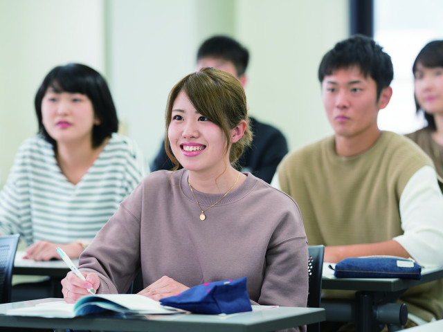 大原公務員専門学校福岡校