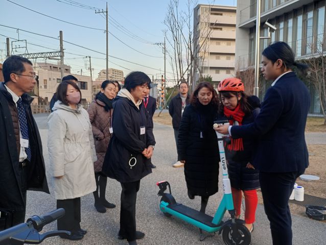 施設・設備のポイント 写真2