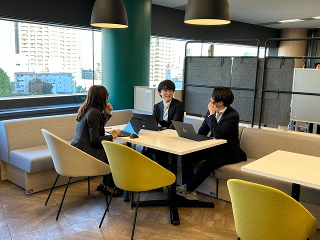 施設・設備のポイント 写真3