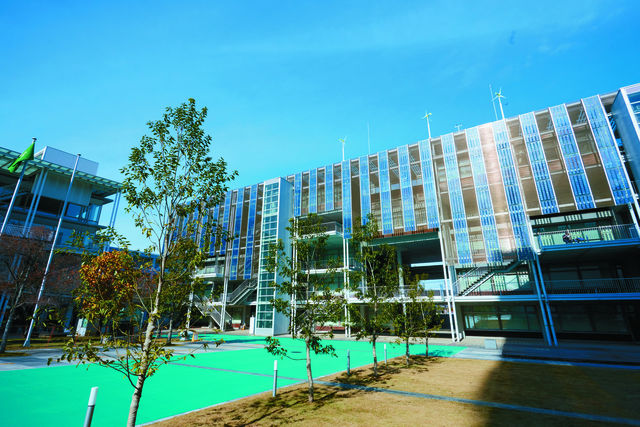 施設・設備のポイント 写真2