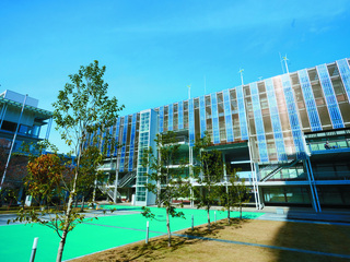 施設・設備のポイント 写真2