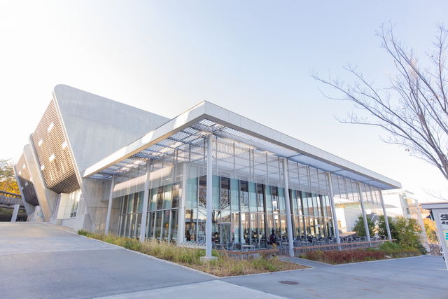 施設・設備のポイント 写真1