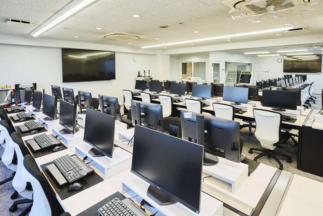 施設・設備のポイント 写真1