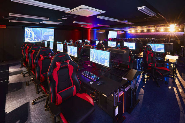 施設・設備のポイント 写真2