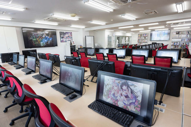 施設・設備のポイント 写真3