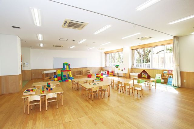 施設・設備のポイント 写真3