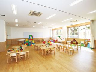 施設・設備のポイント 写真3