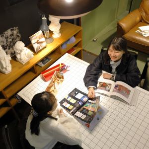 施設・設備のポイント 写真2