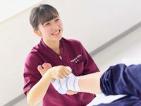 柔道整復師科学部・学科・コース情報