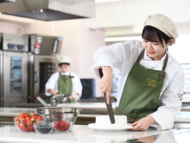 国際TBC調理・パティシエ専門学校
