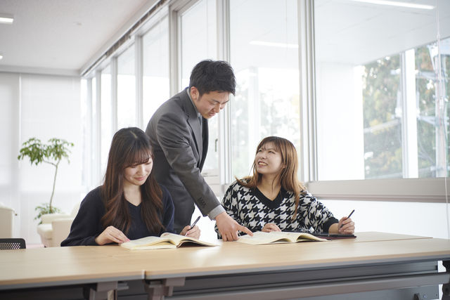 施設・設備のポイント 写真2