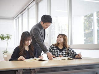 施設・設備のポイント 写真2