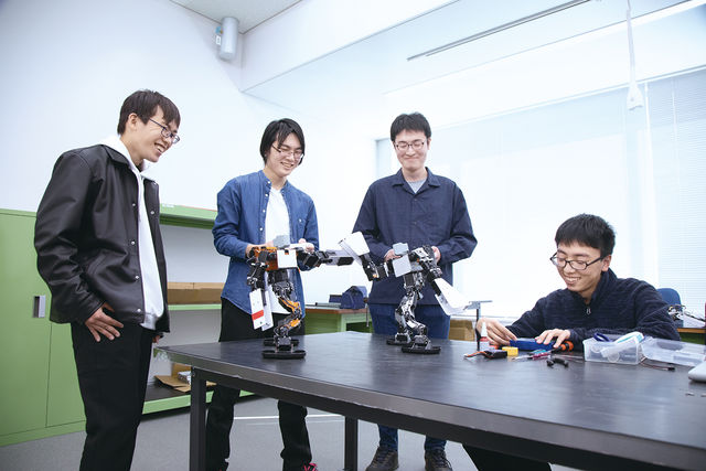 施設・設備のポイント 写真3