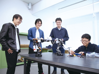 施設・設備のポイント 写真3