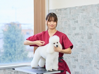 施設・設備のポイント 写真1