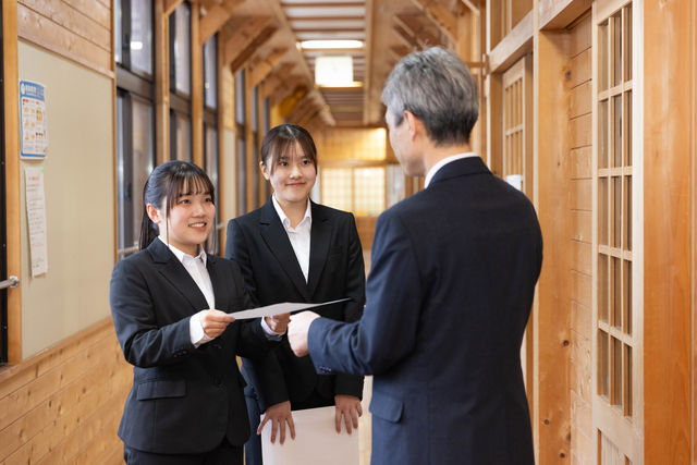 施設・設備のポイント 写真2